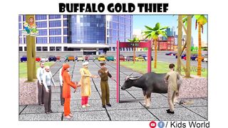 Buffalo Gold Thief