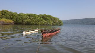 Boating relaxing