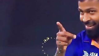 Ungli mat utana baazu thor ke rakh denge (PAK&IND) cricket
