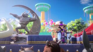 The Donkey King (V2