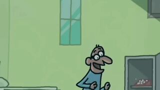 Funny cartoon