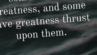 Best Quote Of Shakespeare