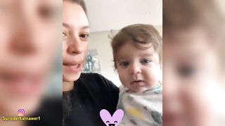 funny indian kids talking in funny style and cute reactions.