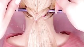 best hair style for girl