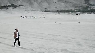Cold desert of pakistan