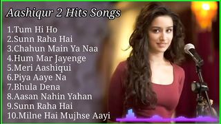 Latest Hindi Songs 2022 | Aashiqui 2 Movie Songs | Aashiqui 2 Songs