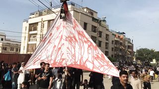 72 Taboot | Soyem Shohda e Karbala 2019