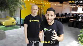 Most Humble Crypto Billionaire