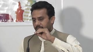 Speech of DG GDA Gwadar