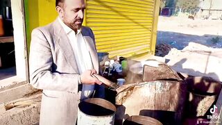 No compromise on taste of Tea.