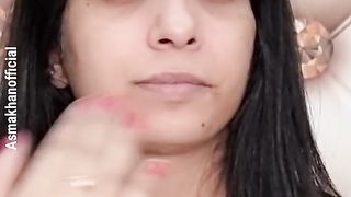 Full Bridel make up