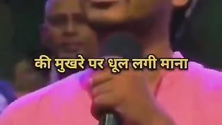 Gir Jana Mera Ant nahi Motivational Poetry in Kapil Sharma show poetry motivation shorts - Pushpendra RJ Poetry.