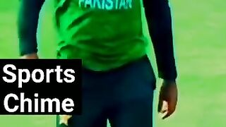 Outstanding Catch By Shadab Khan | Pakistan vs West Indies