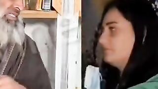 Funny Couple Dating vid