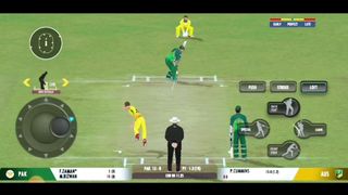 Real Cricket games Pakistan