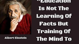 Famous quotes from Albert Einstein