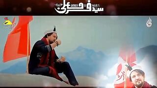 Ali Da Malang | Farhan Ali Waris | New Manqabat | 2023 | 1444 Shia Whatsapp Status #shorts #molaali