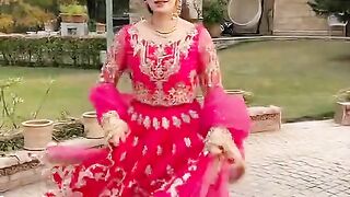 Latest Wedding deress