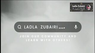 Earn From Home Jobs | Online Part Time Jobs for Students | Thumbnail Making Work | Ladla Zubairi