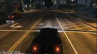 Crazy Driving In Traffic Compilation | GTA 5 PC REAL-LIFE Graphics