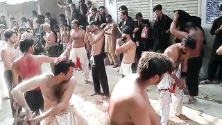 10 Muharram Matam dari Bhakkar