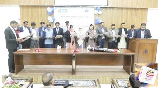 Oath Ceremony in OKARA university
