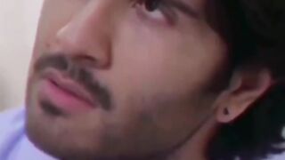 Hania Amir and Feroz Khan _ Drama scenes
