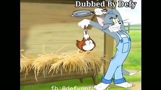 Cartoon Tom & Jeery for kids in urdu