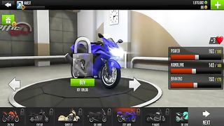 I Bought The Fastest Bike In Traffic Rider