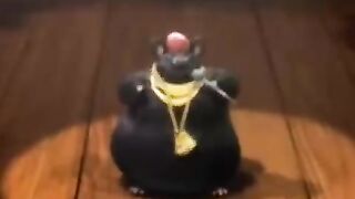 Massive rat