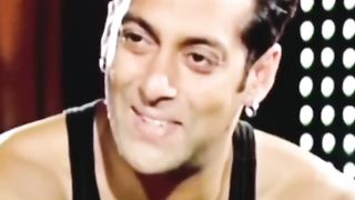 Salman khan in 90's