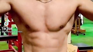 Bodybuilding Motivation Video|Chest and Six Packs|Gym Body