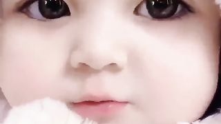 Cute baby