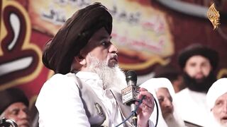 Allama Khadim Hussain Rizvi Official -- Salahuddin Al Ayyubi aur Gustakh e RASOOL -- Emotional Bayan