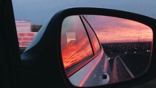 BEAUTIFUL SUNSET