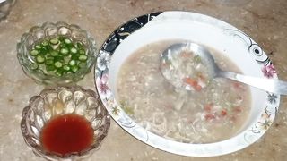 Chicken Soup Recipe _ Chicken Soup Recipe By Noreen Siddique _ chicken corn soup recipe