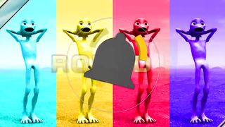 Alien dance VS Funny alien VS Dame tu cosita VS Funny alien dance VS Green alien dance VS Dance