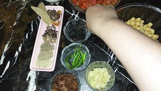 chana biryani new recipe