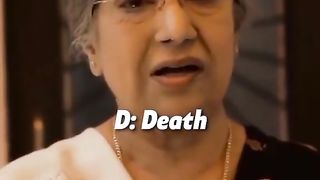 Depth of life ( by older women )