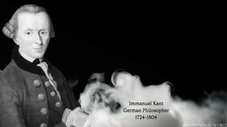 Immanuel Kant Quote For Life And To Be Thoughtful...