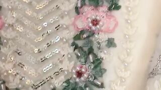 Designer dresses