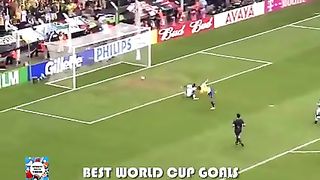BEST FOOTBALL WORLD CUP GOALS