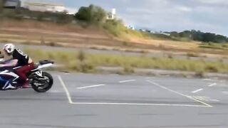 Bike Race Video