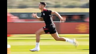 #ronaldo Hard work never stops #ronaldo #cr7 #shorts #viral #youtubeshorts #youtube #tiktok #foryou