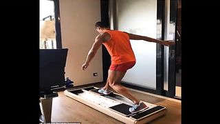 #ronaldo Hard work never stops #ronaldo #cr7 #shorts #viral #youtubeshorts #youtube #tiktok #foryou