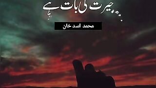 Hum Apney Ap Main Gum Thy