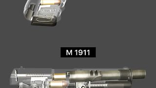 Glock19 Functionality