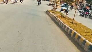 Bahawalpur City Chok Diwan Wali