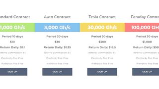 Ltc auto cloud mining free