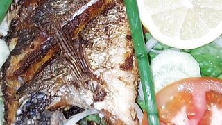 Fish fry recipe